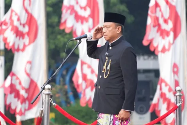 Hari Pancasila 2026, Munjirin Serukan Persatuan dan Perdamaian