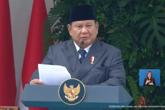 Pesan Presiden Prabowo di Hari Lahir Pancasila 2026: Transformasi Total Menuju Ekonomi Kerakyatan!