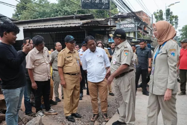 Lenteng Agung Dibuka Lagi, Rano Sebut Biang Keroknya