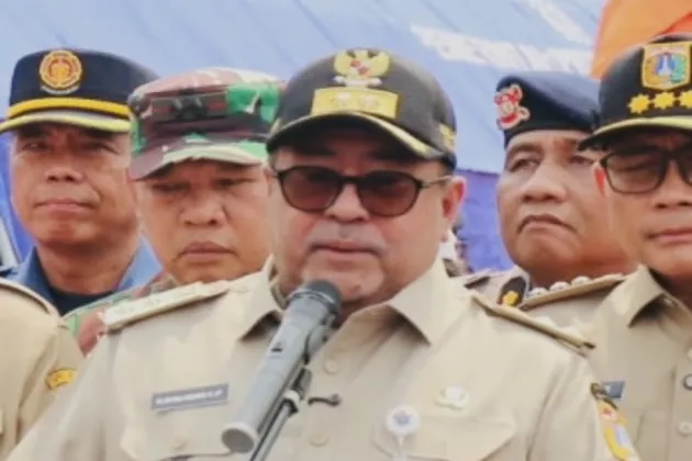 Wagub Ungkap Penyebab Kebakaran Kemayoran, 95 Persen Kasus di Jakarta Dipicu Korsleting Listrik