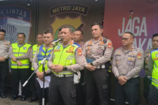 Operasi Patuh Jaya 2026 Libatkan 2.798 Personel, Polda Metro: Rekam jika Ada...