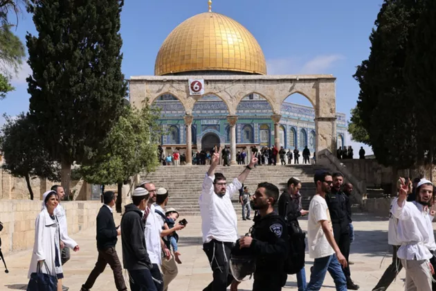 Provokasi Pemukim Israel di Masjid Al-Aqsa Picu Kemarahan RI dan 7 Negara Muslim