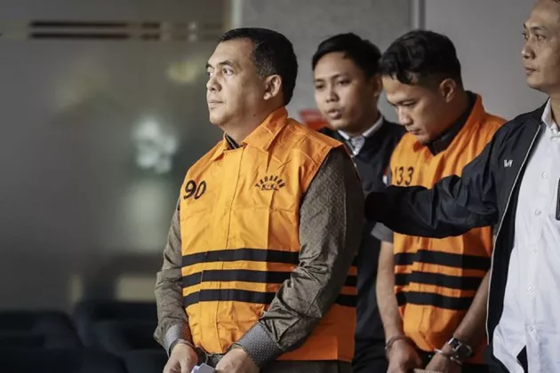 Ditetapkan Tersangka oleh KPK, Silmy Karim Dicopot dari Jabatan Wamen Imipas