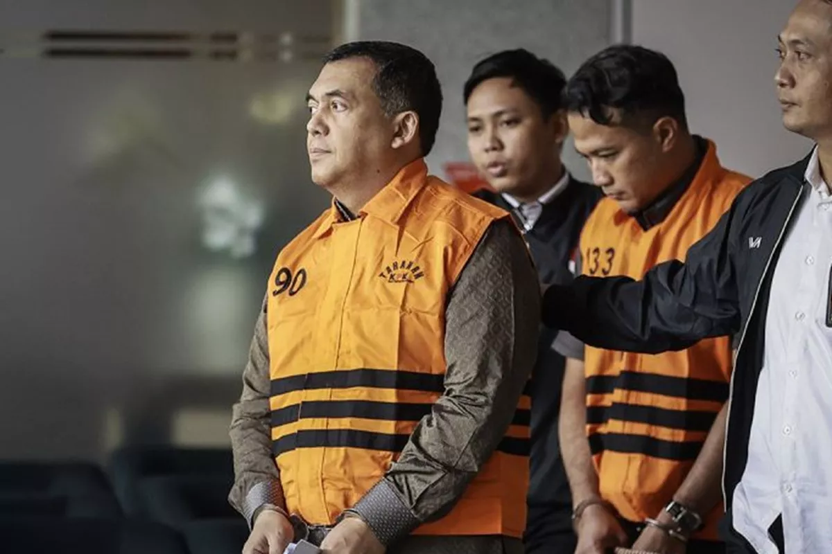 Ditetapkan Tersangka oleh KPK, Silmy Karim Dicopot dari Jabatan Wamen Imipas