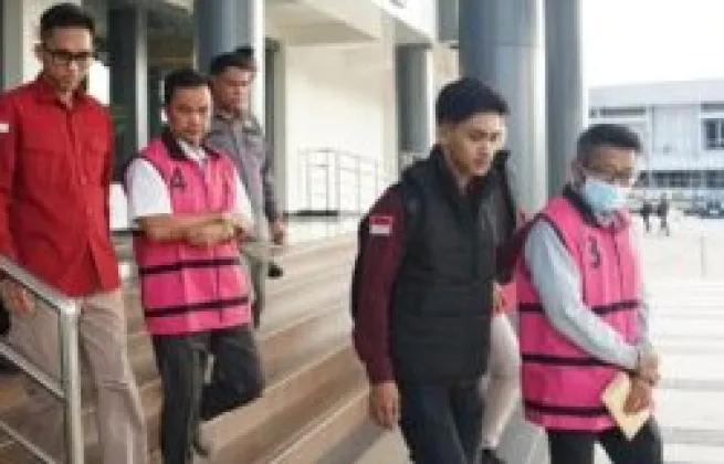Kejati Kaltim Tahan Dua Tersangka Korupsi Tambang Batu Bara Ilegal Sejak 2020