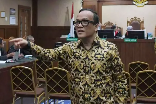 Mantan Wamenaker Noel Divonis 4 Tahun 6 Bulan Penjara atas Kasus Gratifikasi Sertifikat K3
