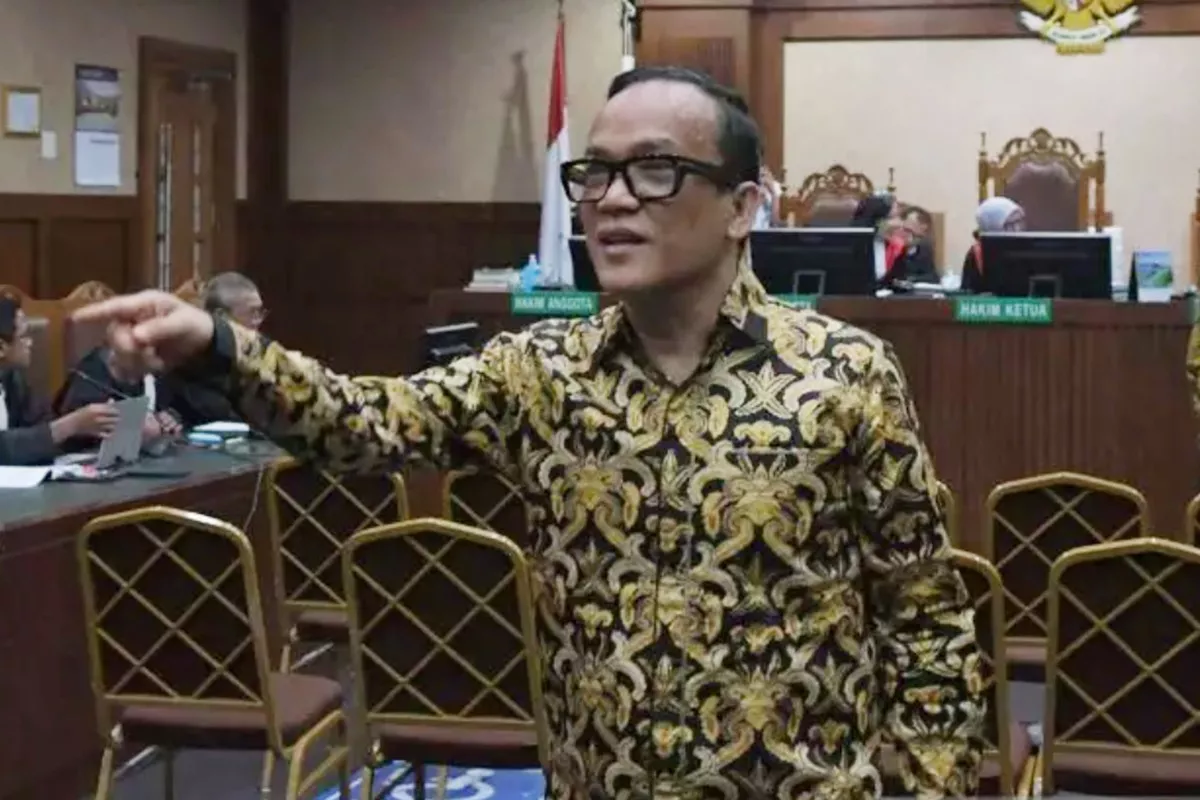 Mantan Wamenaker Noel Divonis 4 Tahun 6 Bulan Penjara atas Kasus Gratifikasi Sertifikat K3