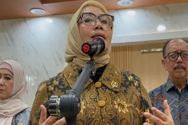 Menteri PPPA Tegaskan Kasus Kekerasan Seksual Tak Boleh Diselesaikan Secara Damai