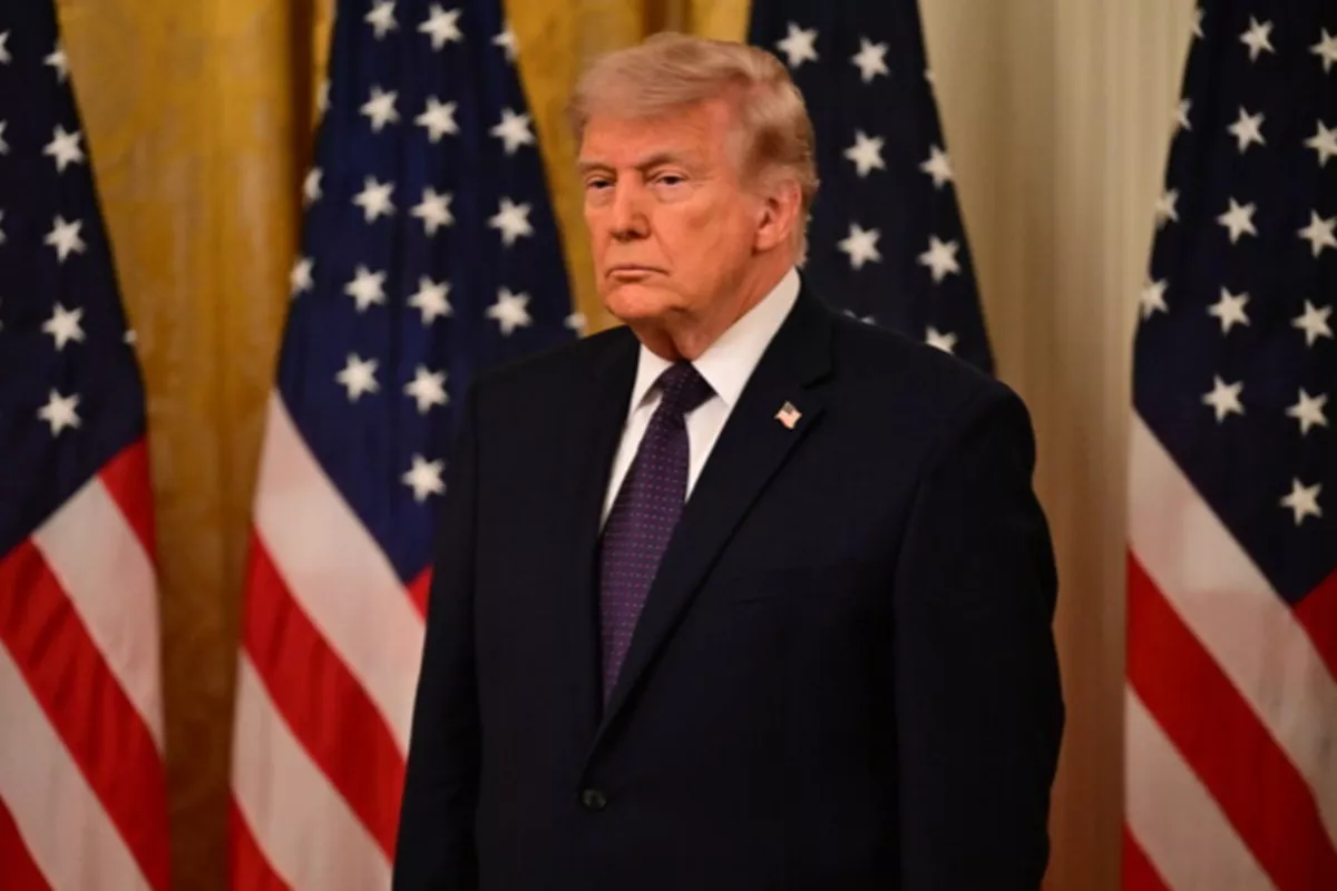 Trump Siap Bertemu Pemimpin Tertinggi Iran, Syaratnya: Teheran Tinggalkan Ambisi Kembangkan Senjata Nuklir!