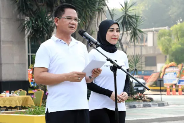 Wali Kota Jaksel Ingatkan ASN Jaga Integritas dan Respons Cepat Keluhan Warga