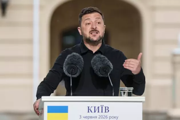 Zelenskyy Surati Putin: Ajukan Gencatan Senjata Total dan Pertemuan Tatap Muka Demi Akhiri Perang
