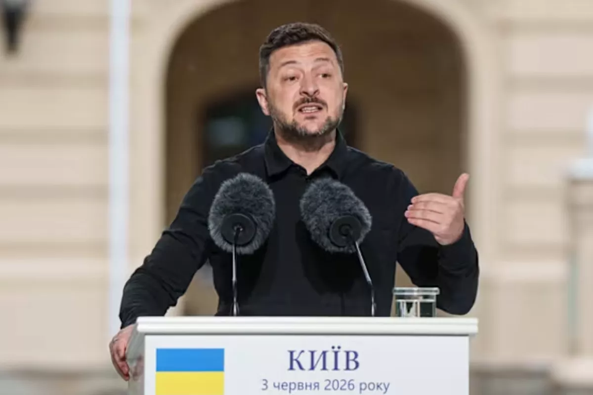 Zelenskyy Surati Putin: Ajukan Gencatan Senjata Total dan Pertemuan Tatap Muka Demi Akhiri Perang