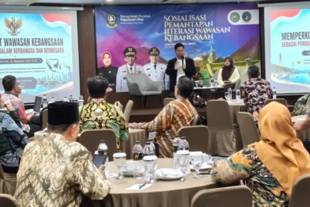 Akademisi Soroti Pentingnya Nasionalisme untuk Perkuat Wilayah Perbatasan