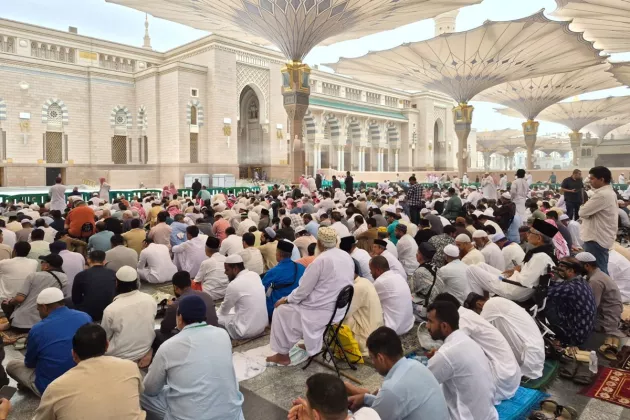 Pasca Periode Armuzna, Kemenhaj Ingatkan Petugas Haji Bersiap Kedatangan Gelombang Jemaah ke Madinah