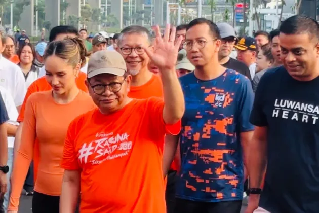 Rasuna Said Resmi Jadi Lokasi CFD, Pemprov DKI Bidik Landmark Baru Jakarta