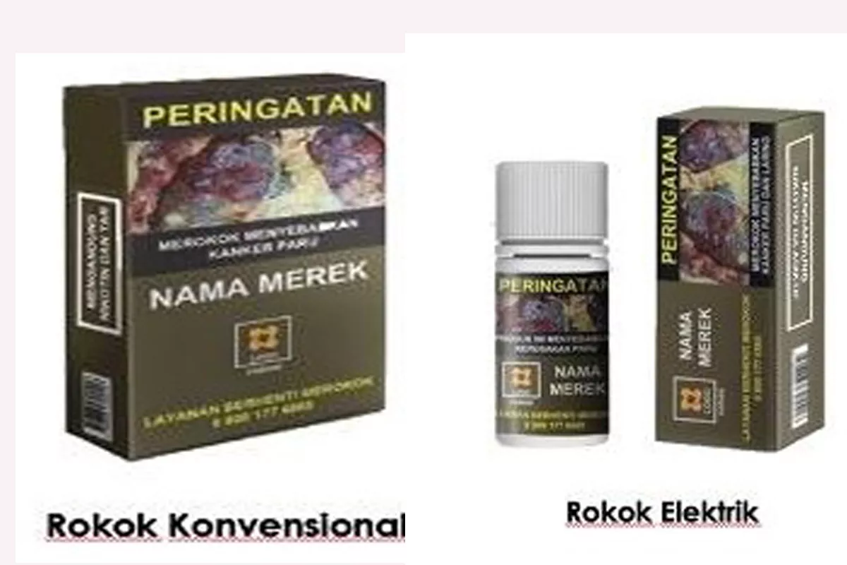 Upaya Proteksi Generasi Muda, Kemenkes Siapkan Penerapan Aturan Bungkus Rokok Seragam
