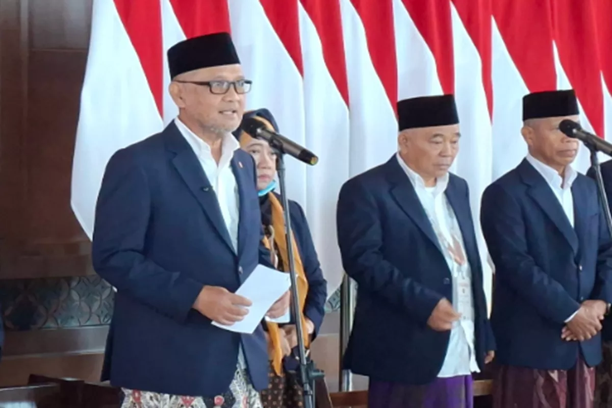 Evaluasi Haji 2026: Mina, Bus Salawat hingga Hotel Jemaah Jadi Sorotan Amirul Hajj