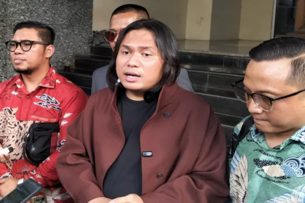 Kasus Hanania Group Didalami, Keanu Angelo Diperiksa Polisi 6 Jam
