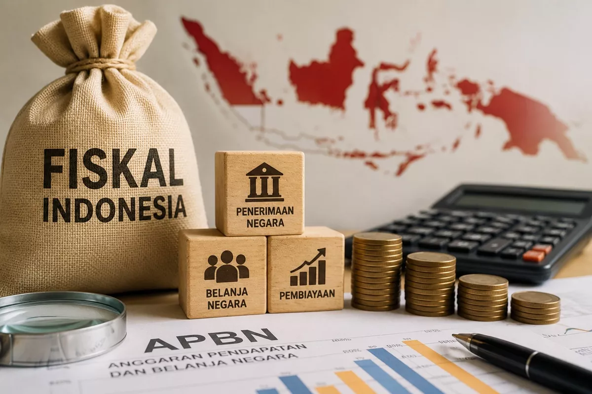 APBN 2027 Fokus Genjot 8 Sektor Utama: Pemerintah Targetkan Defisit Anggaran Lebih Terukur