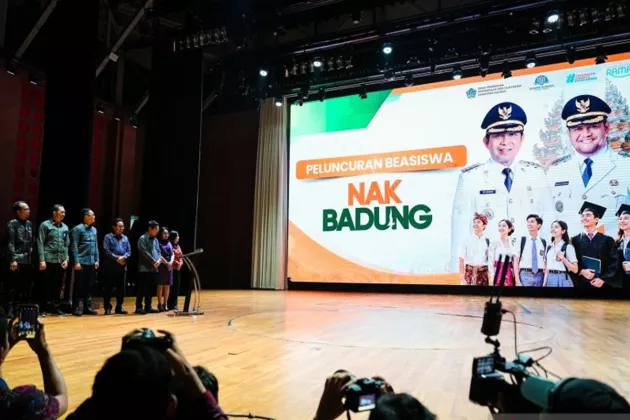Beasiswa 'Nak Badung' 2026 Resmi Rilis: Kuliah Gratis untuk Anak Petani hingga Nama Nyoman dan Ketut