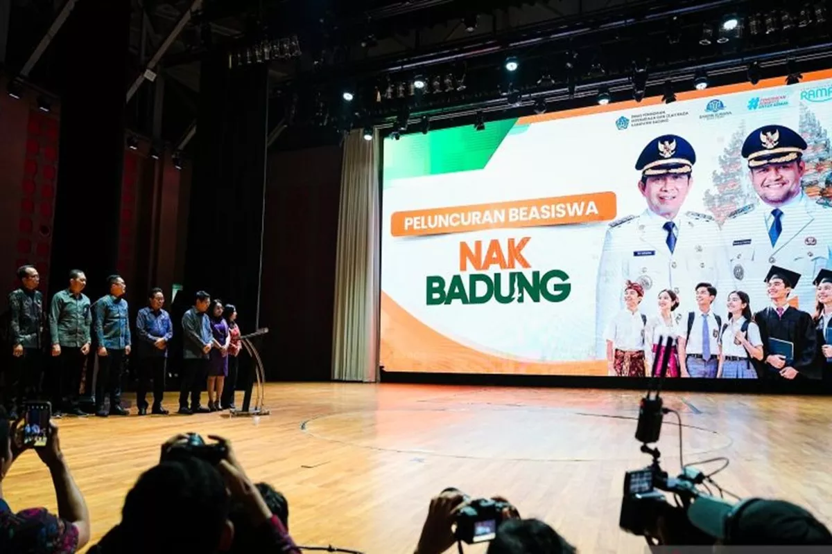 Beasiswa 'Nak Badung' 2026 Resmi Rilis: Kuliah Gratis untuk Anak Petani hingga Nama Nyoman dan Ketut