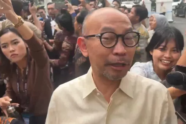 Chatib Basri Temui Prabowo di Istana, Masuk Kabinet?