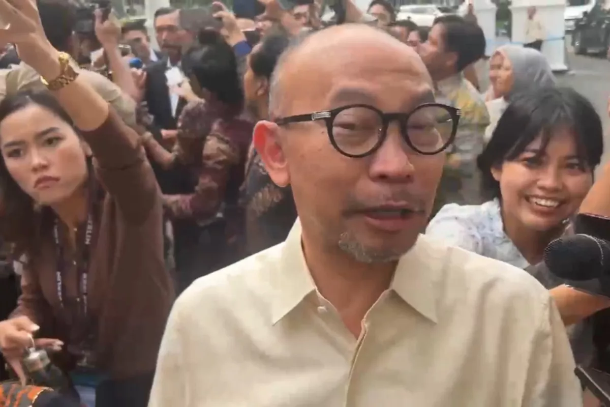 Chatib Basri Temui Prabowo di Istana, Masuk Kabinet?