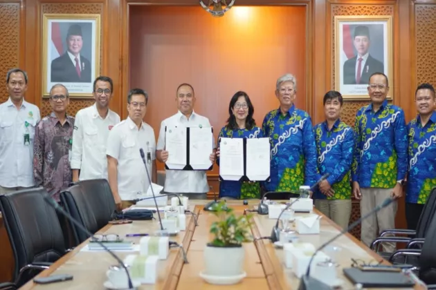Kemenhut Gandeng YKAN, Siapkan Strategi Baru Jaga Hutan
