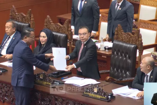 RUU Polri Resmi Jadi UU, Ini 8 Poin Perubahan Utamanya