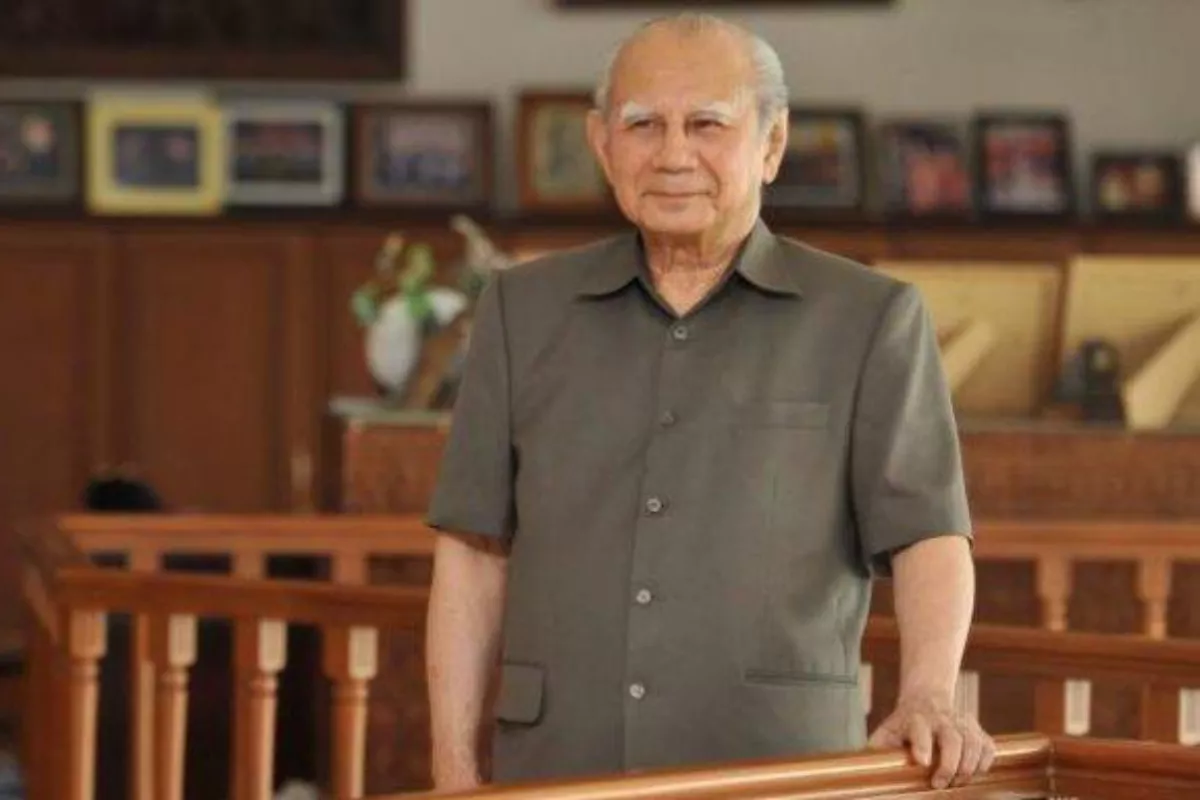 Emil Salim Ingatkan Bahaya Pembangunan yang Abaikan Alam, Serukan Perubahan Paradigma