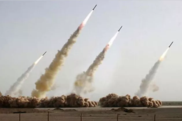 Konflik AS-Iran Memanas: IRGC Hujani Pangkalan Militer Amerika dengan Rudal dan Drone