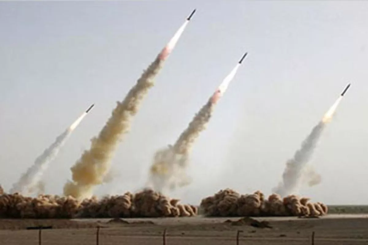 Konflik AS-Iran Memanas: IRGC Hujani Pangkalan Militer Amerika dengan Rudal dan Drone