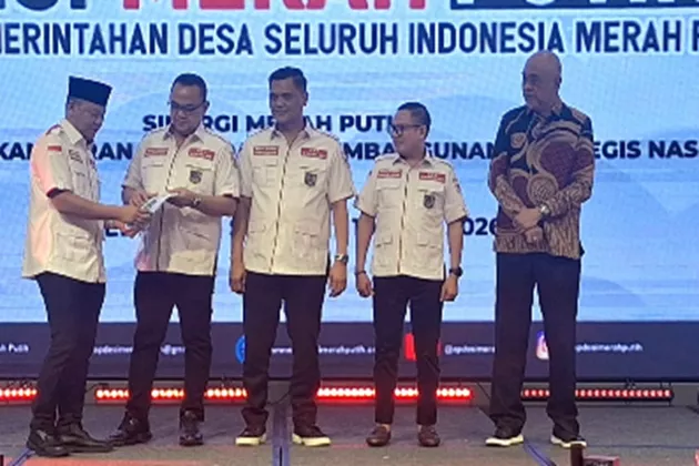 APDESI Merah Putih Dorong Desa Jadi Motor Ekonomi Nasional