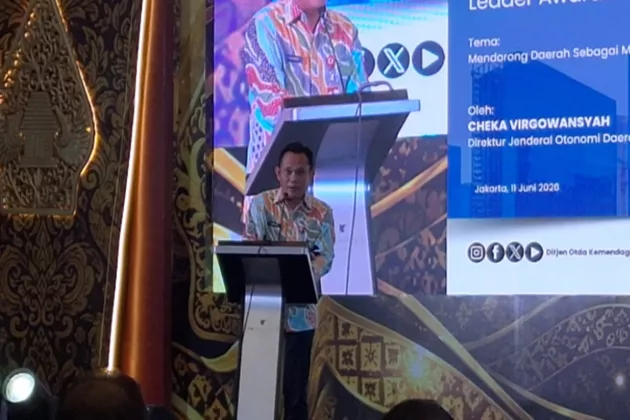 Dirjen Kemendagri Bongkar Dampak OTT Kepala Daerah: ASN Langsung Tak Berani Kerja!