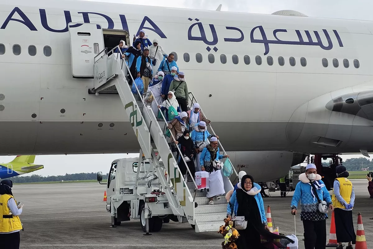Sudah 63.813 Jemaah Haji RI Tiba di Tanah Air, Kemenhaj Imbau Jaga Kemabruran