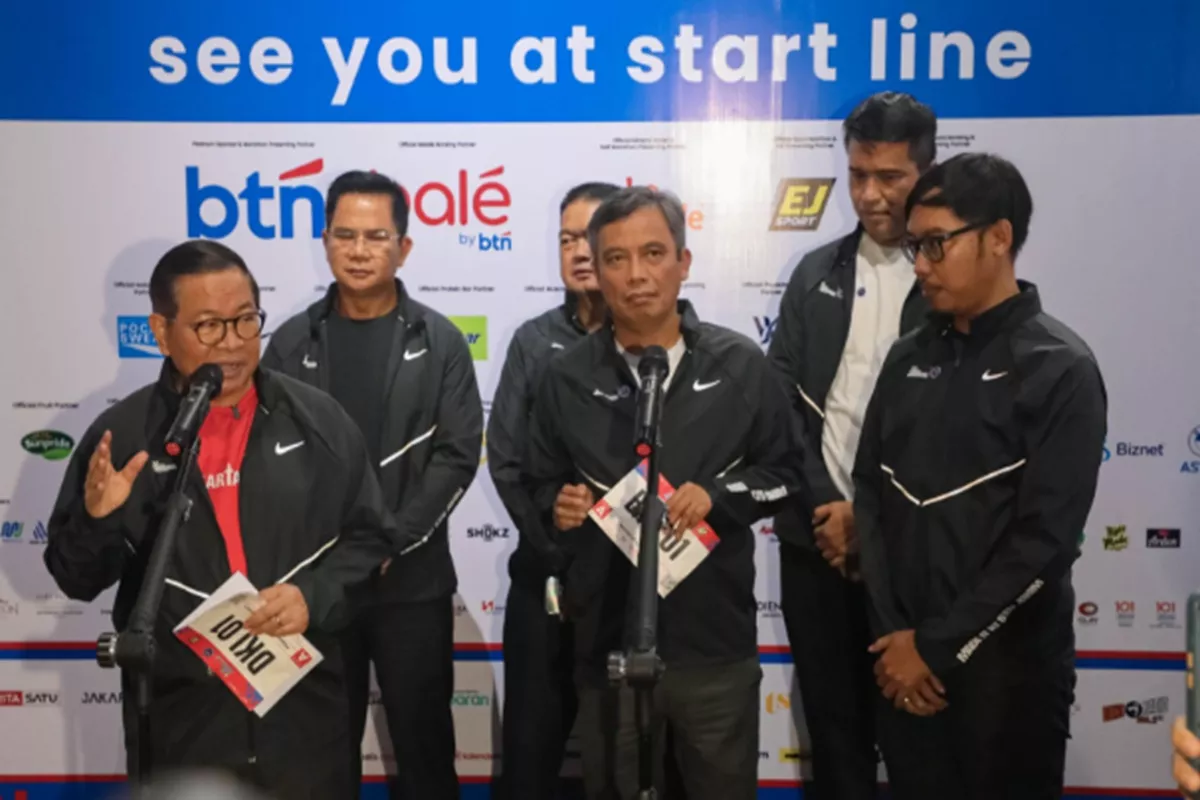 45.500 Pelari Siap Taklukkan BTN JAKIM 2026, Jakarta Jadi Sorotan Dunia
