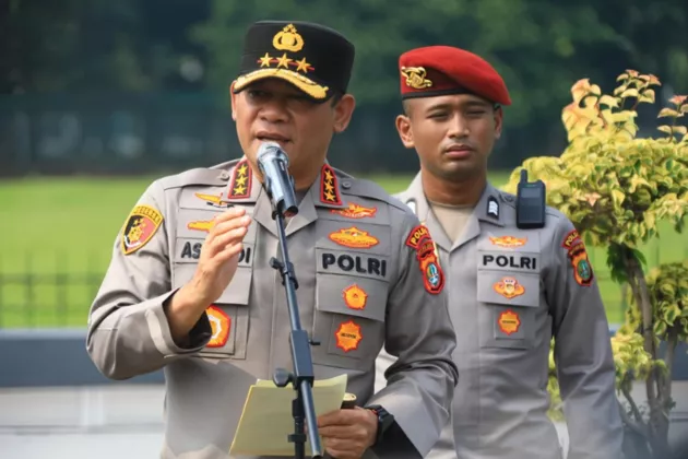 Demo Mahasiswa di Jakarta Dijaga 6.000 Personel, Kapolda Tegaskan Siap Siaga!