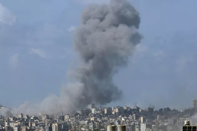 Israel Kembali Langgar Gencatan Senjata, Serangan Udara Hantam Lebanon dan Sekolah Pengungsi di Gaza