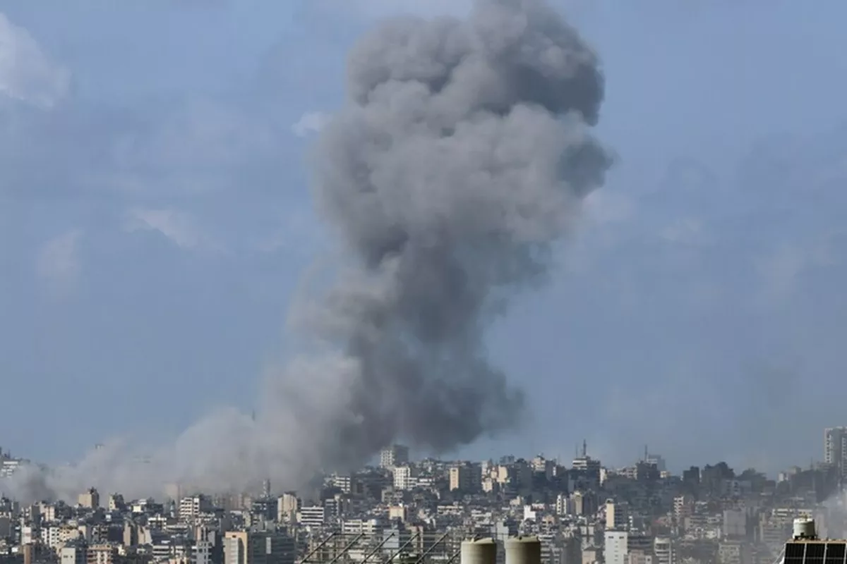 Israel Kembali Langgar Gencatan Senjata, Serangan Udara Hantam Lebanon dan Sekolah Pengungsi di Gaza