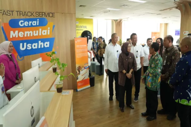 MPP DKI Jakarta Jadi Sorotan Nasional, MenPAN-RB: Pelayanan Cepat dan Terintegrasi