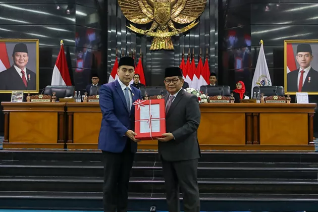Perda P4GN Disahkan! Generasi Muda Jakarta Kini Punya Benteng Baru