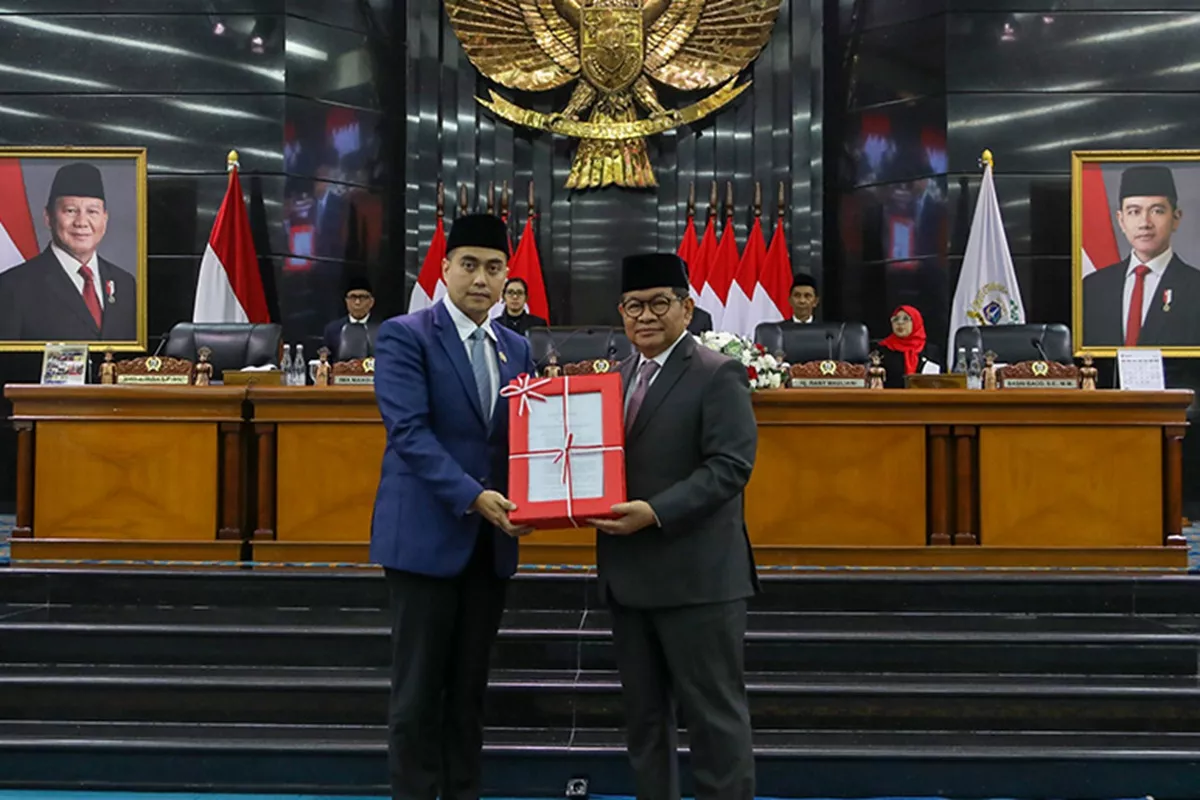 Perda P4GN Disahkan! Generasi Muda Jakarta Kini Punya Benteng Baru