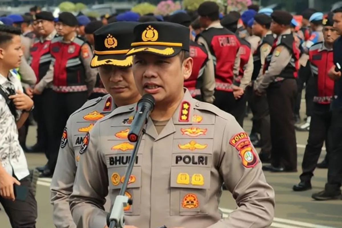 Polda Metro Wanti-Wanti: Demo Mahasiswa Bisa Ditunggangi Pihak Tak Bertanggung Jawab