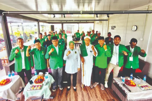 2 Eks Elite Golkar Kini Pimpin PKB dan PPP di Cilegon