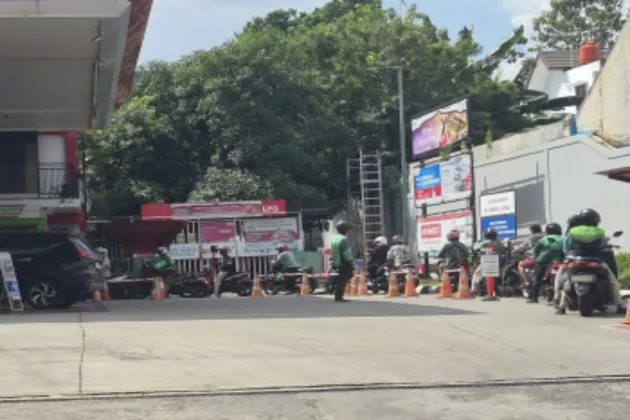 Harga Pertamax Naik, Kondisi SPBU Jakarta Bikin Kaget