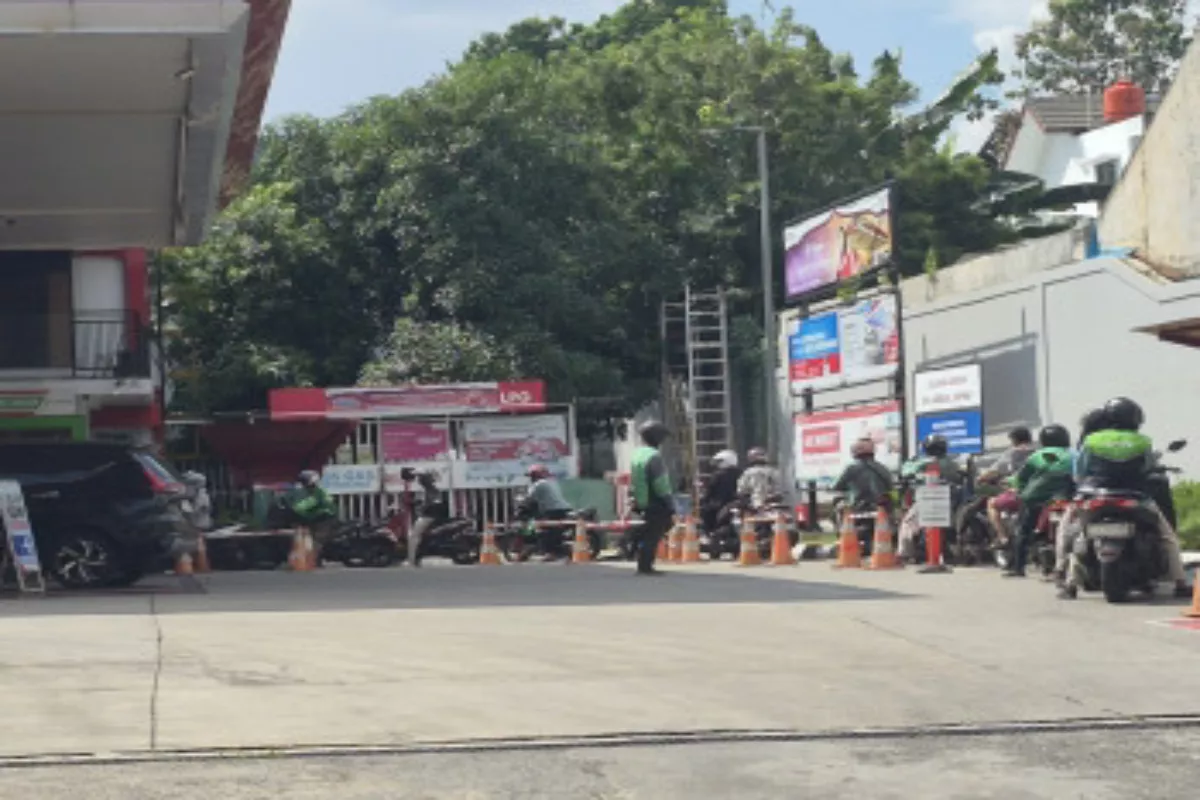 Harga Pertamax Naik, Kondisi SPBU Jakarta Bikin Kaget