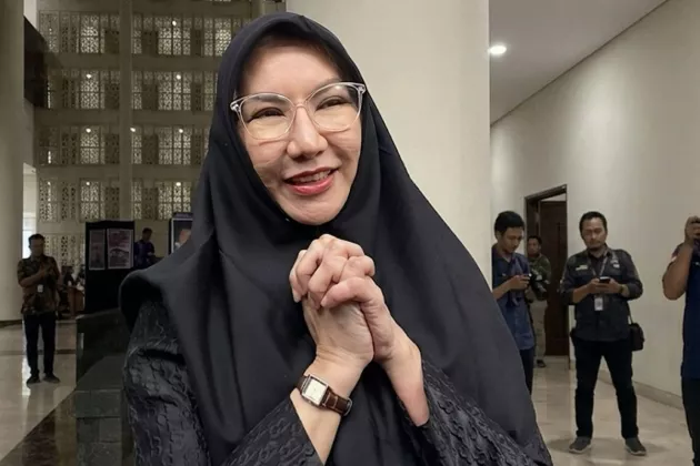 Isyarat Comeback? Rita Widyasari Lempar Jawaban Menohok