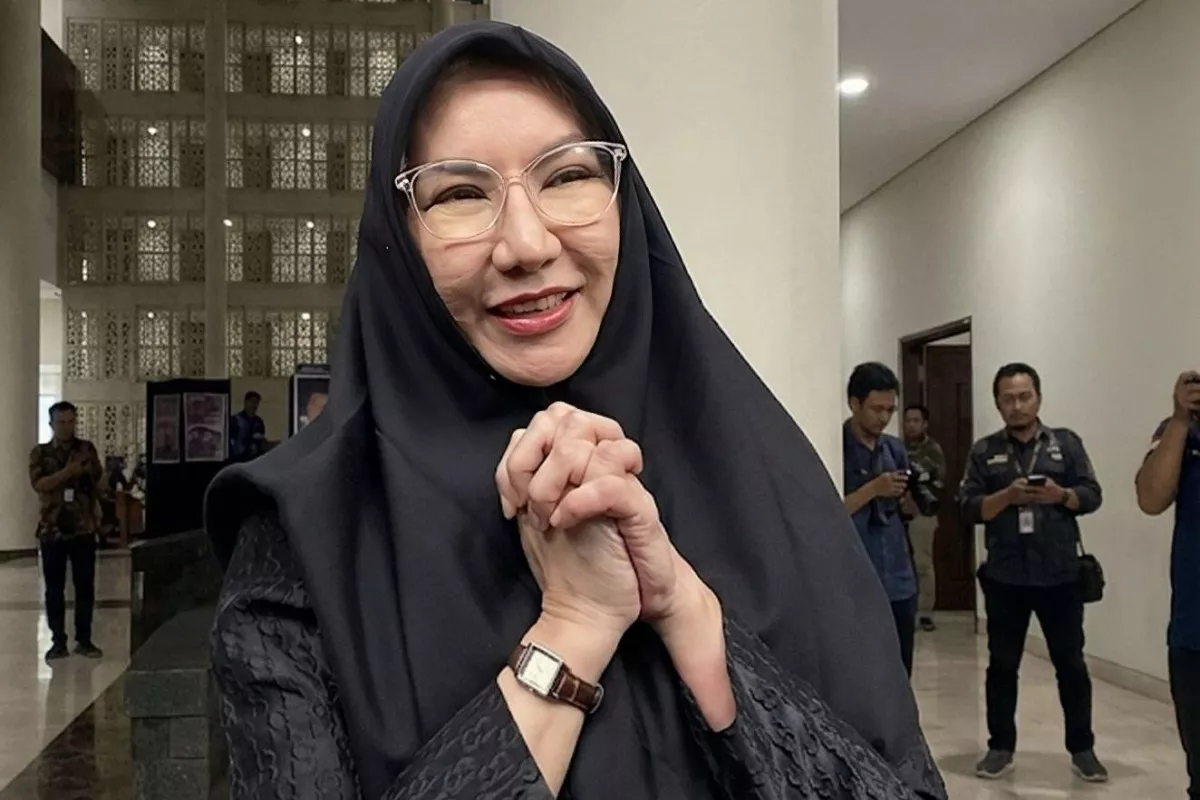 Isyarat Comeback? Rita Widyasari Lempar Jawaban Menohok