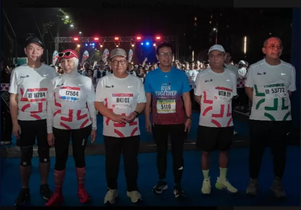 Pramono: JAKIM Perkuat Jakarta Jadi Destinasi Sport Tourism Dunia