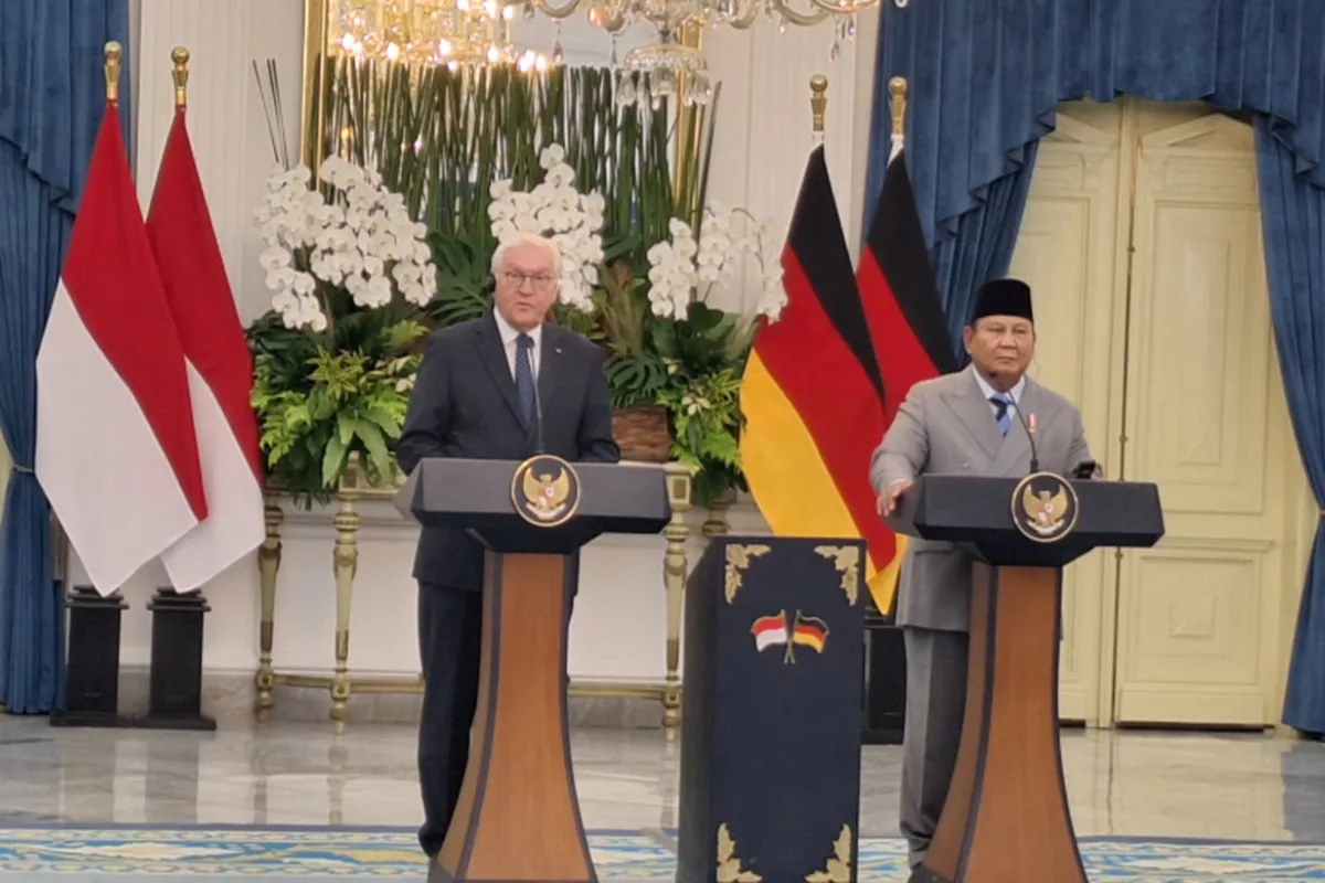 Prabowo Ajak Jerman Perbesar Investasi, Bidik Energi hingga Industri Semikonduktor